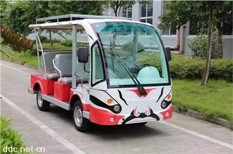  电瓶观光游览车